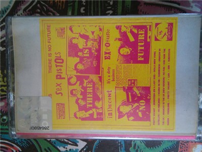 Sex Pistols - There Is No Future download mp3 flac