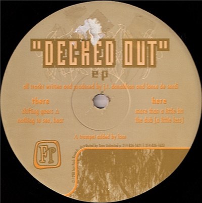 J.T. Donaldson & Lance De Sardi - Decked Out EP download mp3 flac