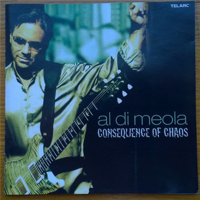 Al Di Meola - Consequence Of Chaos download mp3 flac