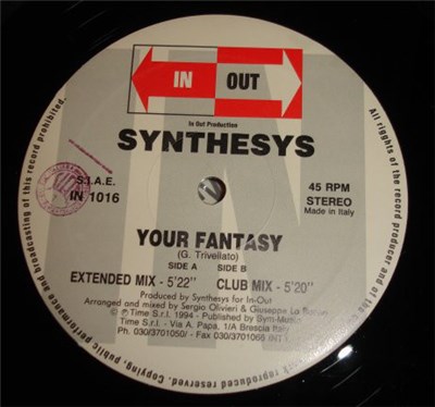Synthesys - Your Fantasy download mp3 flac