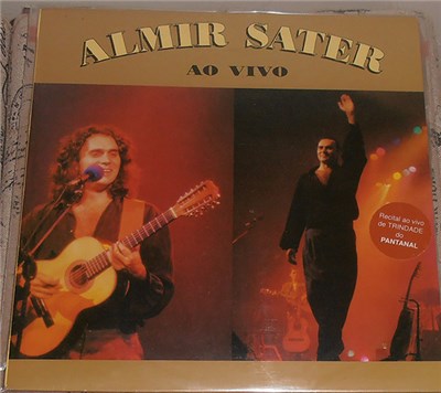Almir Sater - Ao Vivo download mp3 flac