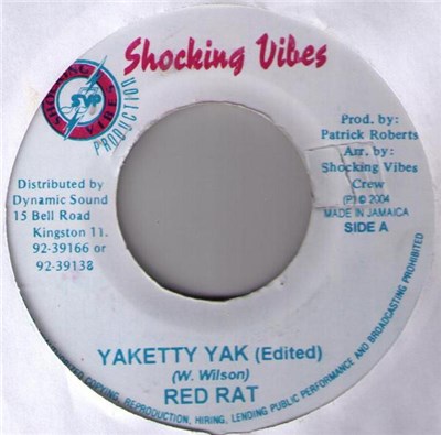 Red Rat - Yaketty Yak download mp3 flac