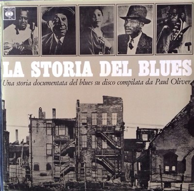 Various / Paul Oliver - La Storia Del Blues download mp3 flac
