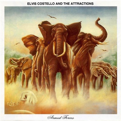 Elvis Costello & The Attractions - Armed Forces download mp3 flac