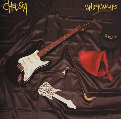 Chelsea - Underwraps download mp3 flac