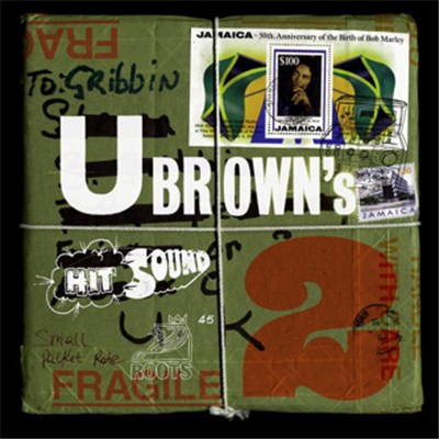 Various - U Brown's Hit Sound Volume 2 download mp3 flac