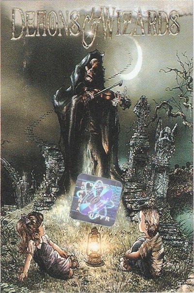 Demons & Wizards - Demons & Wizards download mp3 flac