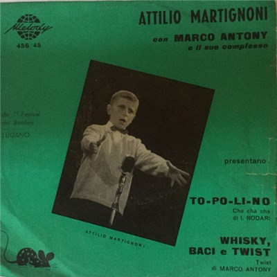 Attilio Martignoni - TO-PO-LI-NO download mp3 flac