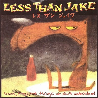 Less Than Jake - Losers, Kings, And Things We Don't Understand download mp3 flac