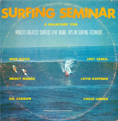 Various - Surfing Seminar - A Collectors' Item download mp3 flac