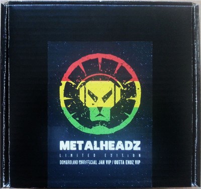 Dom & Roland - Unofficial Jah VIP / Outta Endz VIP download mp3 flac