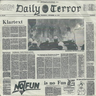 Daily Terror - Klartext download mp3 flac