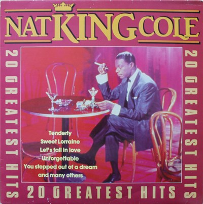 Nat King Cole - 20 Greatest Hits download mp3 flac