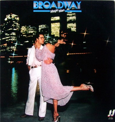 Broadway - Magic Man download mp3 flac