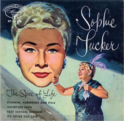 Sophie Tucker - The Spice Of Life download mp3 flac