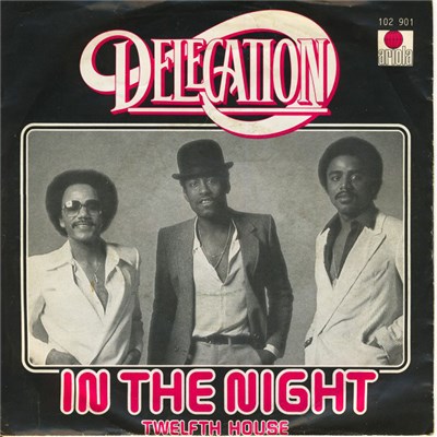 Delegation - In The Night download mp3 flac