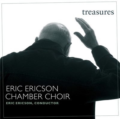 Eric Ericson Chamber Choir, Eric Ericson - Treasures download mp3 flac