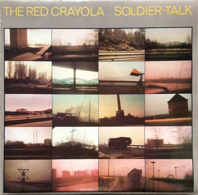 The Red Crayola - Soldier-Talk download mp3 flac
