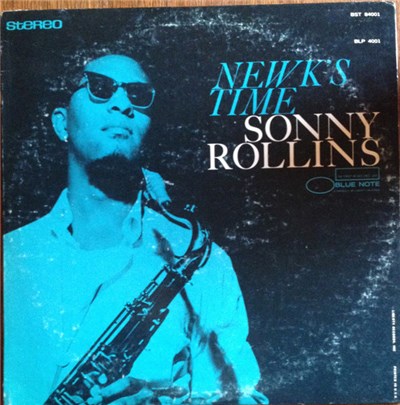 Sonny Rollins - Newk's Time download mp3 flac