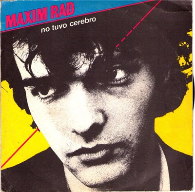 Maxim Rad - No Tuvo Cerebro download mp3 flac