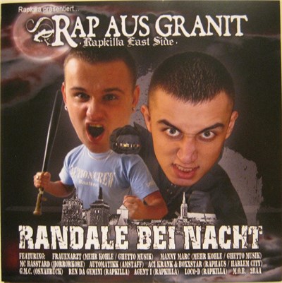 Rap Aus Granit - Randale Bei Nacht download mp3 flac