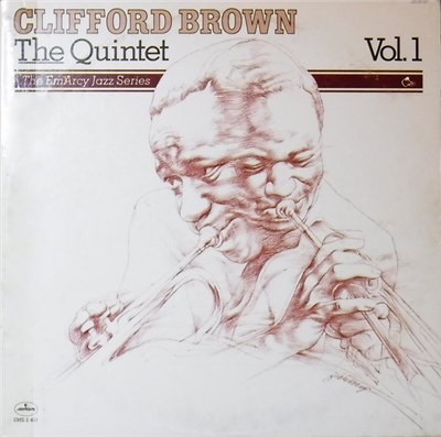 Clifford Brown - The Quintet Vol. 1 download mp3 flac
