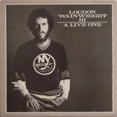 Loudon Wainwright III - A Live One download mp3 flac