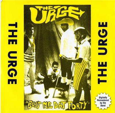 The Urge - "Bust Me Dat Forty" download mp3 flac