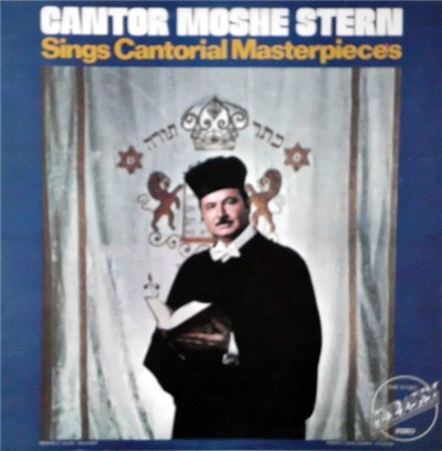 Moshe Stern - Sings Cantorial Masterpieces download mp3 flac