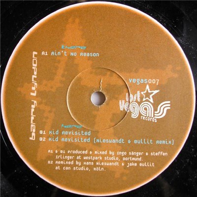Barry Lyndon - Ain't No Reason download mp3 flac