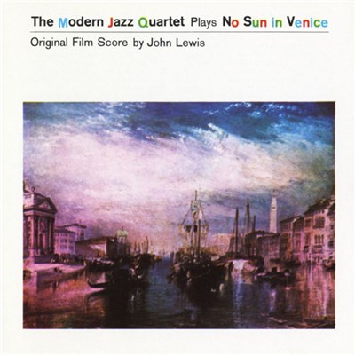 The Modern Jazz Quartet - No Sun In Venice download mp3 flac