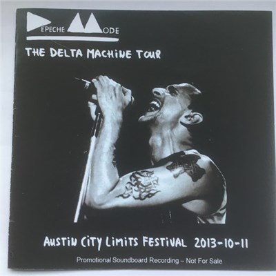 Depeche Mode - The Delta Machine Tour Austin City Limits Festival 2013-10-11 download mp3 flac