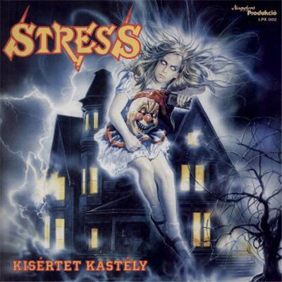 Stress - Kisertet Kastely download mp3 flac