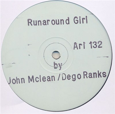 John McLean & Dego Ranks - Runaround Girl download mp3 flac