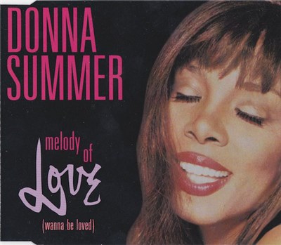 Donna Summer - Melody Of Love (Wanna Be Loved) download mp3 flac