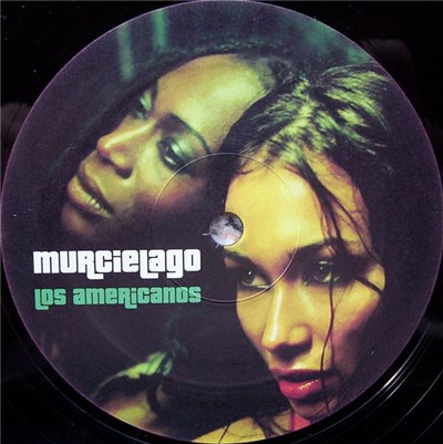 Murcielago - Los Americanos download mp3 flac