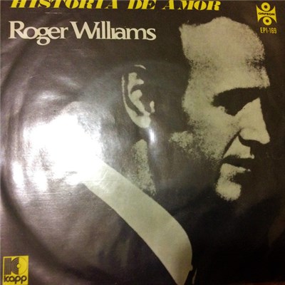 Roger Williams - Historia de Amor = Theme From "Love Story" download mp3 flac