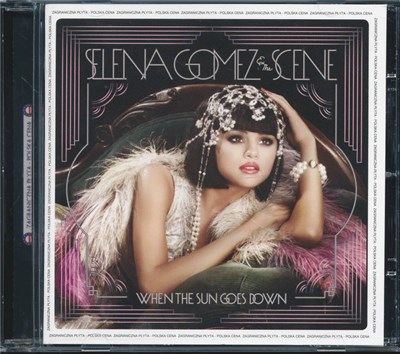 Selena Gomez & The Scene - When The Sun Goes Down download mp3 flac