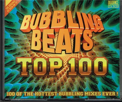 Various - Bubbling Beats Top 100 download mp3 flac