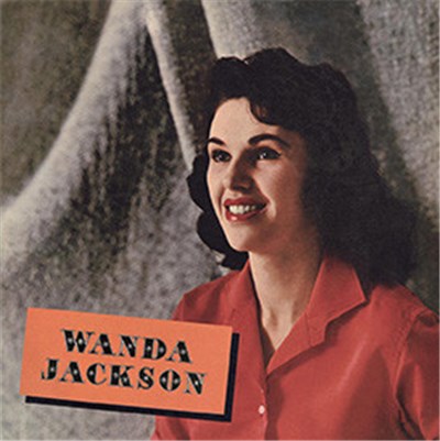 Wanda Jackson - Wanda Jackson download mp3 flac