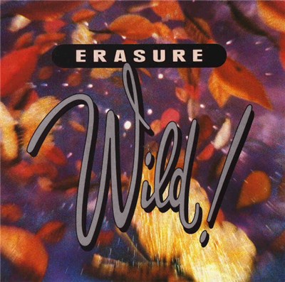 Erasure - Wild! download mp3 flac