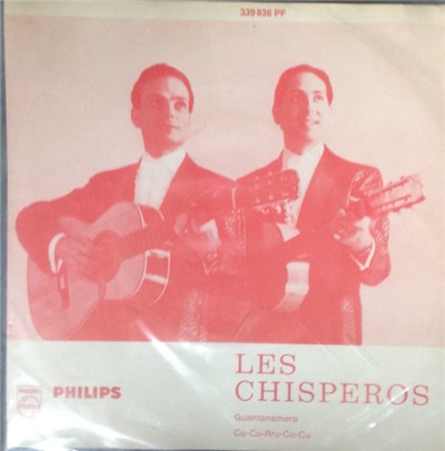 Les Chisperos - Guantanamera / Cu-Cu-Rru-Cu-Cu download mp3 flac