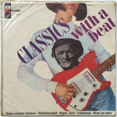 Charles Blackwell E Sua Orquestra - Classics With A Beat download mp3 flac