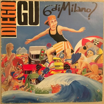 Diego Gu - 6 Di Milano download mp3 flac
