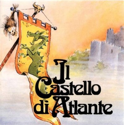Il Castello Di Atlante - Sono Io Il Signore Delle Terre A Nord download mp3 flac