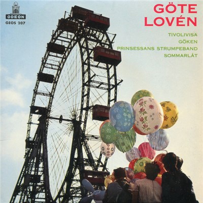 Göte Lovén - Tivolivisa download mp3 flac