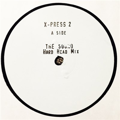X-Press 2 - The Sound download mp3 flac
