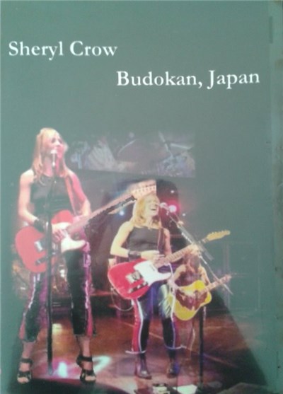 Sheryl Crow - Budokan, Japan (October 21, 2002) download mp3 flac