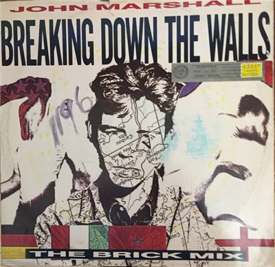 John Marshall - Breaking Down The Walls download mp3 flac