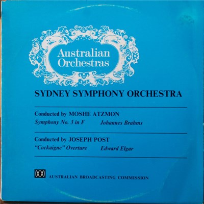 Sydney Symphony Orchestra / Brahms, Elgar - Untitled download mp3 flac